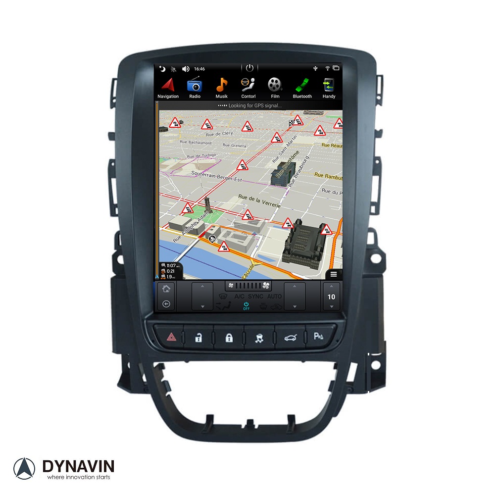 Verdikken te veel Teleurgesteld Navigatie Opel Astra J 2009-2015 radio carkit 10,4 inch android 12  draadloos carplay android