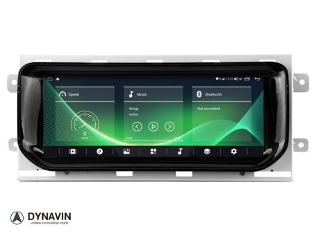 Verdienen betrouwbaarheid Schrijft een rapport Range Rover Sport 2013-2016 navigatie 10,25 inch navigatie android 12  android auto draadloos apple carplay
