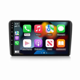 VW Touran autoradio navigatie 2016-2019 carkit usb Android 13 draadloos carplay en android auto