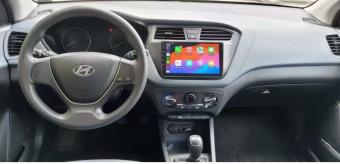 Navigatie Hyundai i20 vanaf 2015 dvd carkit android auto apple carplay usb