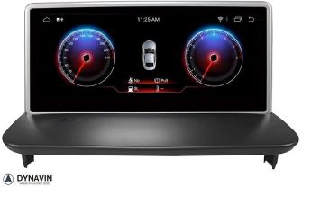 Navigatie Volvo XC 90 android 13 navigatie 8.8 inch bluetooth draadloos carplay android auto auto 10 navigatie 10.1 inch blue