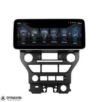 Navigatie Ford Mustang 2010-2014 carkit full touch usb android auto apple carplay android 11