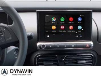 Navigatie Citroen Jumpy 2016-2021 carkit full touch usb android auto carplay android 11