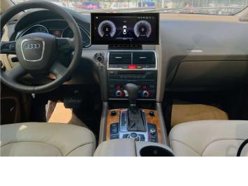 Audi Q7 navigatie 2006-2015 carkit android apple carplay android auto