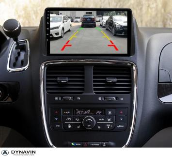 Navigatie Jeep grand Voyager 2011-2015 carkit android draadloos apple carplay usb