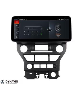 Navigatie Ford Mustang 2010-2014 carkit full touch usb android auto apple carplay android 10