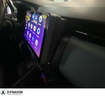 Navigatie Renault Clio 5 vanaf 2019-2021 touch Screen android 13 apple carplay android auto